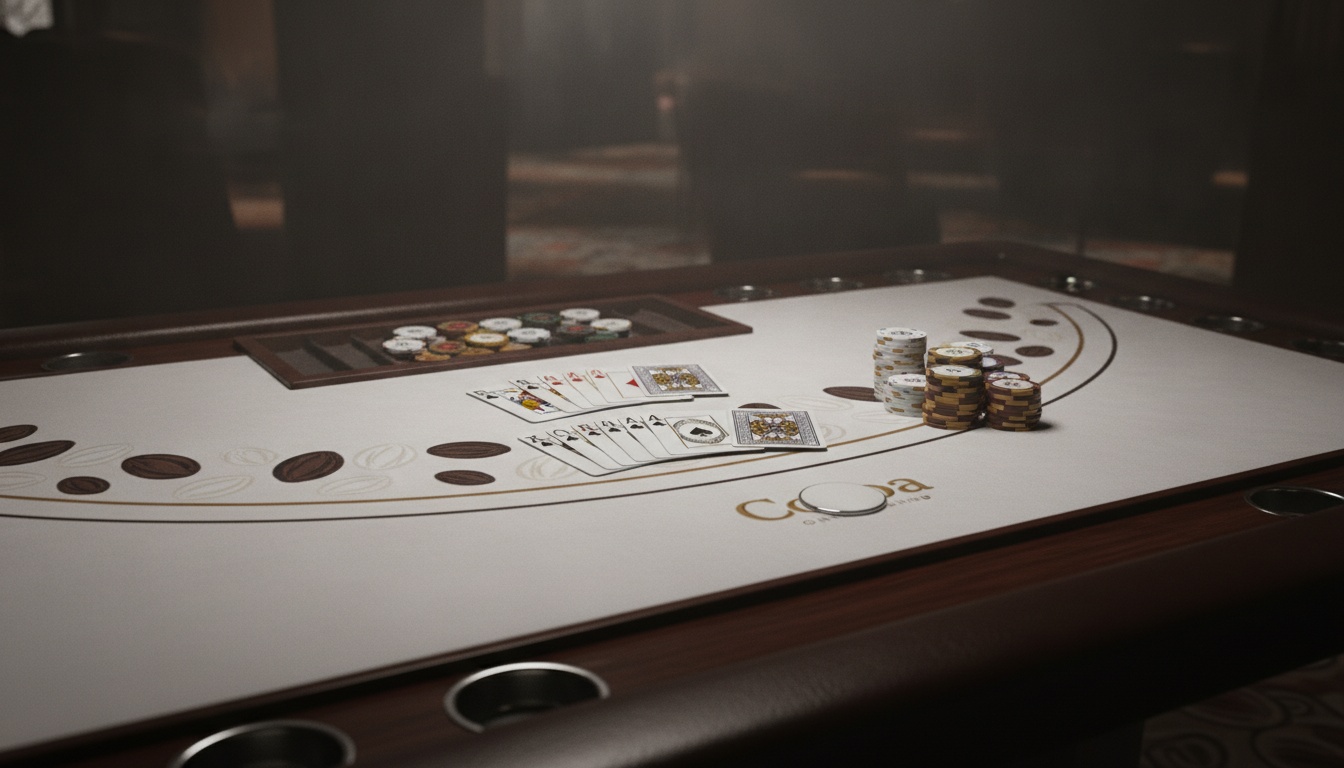 Explore the Gaming Universe at Cocoa Casino